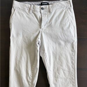 Men’s Express Skinny Chino pants